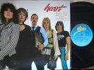 Heart ORIG OZ 2LP Greatest hits NM ’80 ELPS4147 Hard Rock Pop Rock