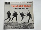 THE BEATLES ORIG 1963 U.K. EP    TWIST AND SHOUT   PARLOPHONE GEP 8882