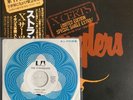 THE STRANGLERS X CERTS VINYL LP 1979 JAPAN PRESS PROMO + POSTER + 7” NEAR MINT