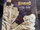 HELLBASTARD NATURAL ORDER LP VINILE 1990 MADE IN ENGLAND EARACHE Records Mosh22