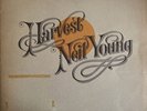 NEIL YOUNG HARVEST VINYL LP REPRISE UK 1972 A4/B2 FIRST PRESSING EXC PRO CLEANED