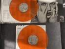 Taylor Swift Reputation FYE Orange Vinyl SUPER RARE