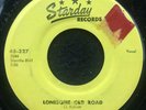 Lonesome Old Road/Just Wishing by Hobo Jack (Starday 45-327) 7