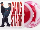 GANG STARR 'NO MORE MR NICE GUY' VINYL ME PLEASE RED / WHITE VINYL 2xLP NEW