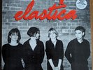 RARE ELASTICA LIMITED NUMBERED 1995 VINYL UK LP - BOOKLET AND FLEXI - NR MINT