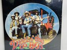 JIM EDGAR AND THE ROADRUNNERS Diggin’ The 80’S VINYL LP DWS1001 Ditch Witch