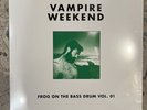 Vampire Weekend - Frog On The Bass Drum Vol. 01 Vinyl LP + Newsletter + Stickers