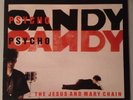 The Jesus & Mary Chain Psychocandy Vinyl LP - 1985 First Pressing Reprise VG++