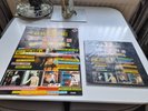 sex pistols the great rock n roll swindle vinyl French Copy + Rare Promo Poster
