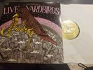 The Yardbirds LP Live Yardbirds Jimmy Page 1971 Epic E 30615 vg to vg+