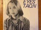 Eyes: TAQN--Original 7-Inch--1979--Dangerhouse Records--Fold-Out Sleeve