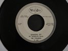 THE PYRAMIDS - SHAKIN' FIT - WHAT IS LOVE - 45 RPM - VG