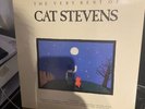 CAT STEVENS THE VERY BEST OF Cat Stevens Island Vinyl LP 1990 CATV1 Rare Mint