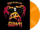 Sum 41 -  Order In Decline Limited Edition Orange Translucent Vinyl LP NEU OVP