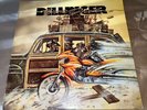 Dillinger - Bionic Dread - 12” Vinyl Lp 1976- Black Swan Label ILPS 9455