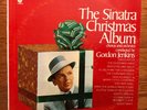 Frank Sinatra - The Sinatra Christmas Album LP Capitol SM-894 1975 Pressing VG+