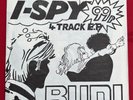 Rudi - I-Spy  Punk New Wave  Vinyl  7” Single  1979 Original