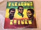 The Paragons – The Paragons Return - 12” Vinyl Lp - Wackie’s BULL BL 731