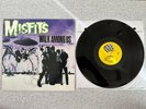 Misfits Walk Among Us 1988 SRC Specialty Danzig Samhain - VINYL LP PUNK - AUTOGR