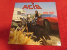 C168 - Acid ‎– Engine Beast - Heavy Metal, Speed Metal LP - Belgien 1985