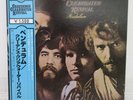 CREEDENCE CLEARWATER REVIVAL / PENDULUM JAPAN ISSUE LP W/ OBI, INSERT
