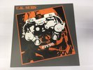 UK Subs Ziezo LP 2016 UK Edition, Tri  Colour Vinyl Rare Not Autographed Copy,