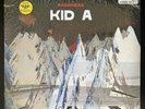 Radiohead - Kid A 2xLP Vinyl Record - Original First Pressing - Sealed. Rare