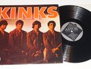 The Kinks - Kinks 1964 Australian 1st Mono 12