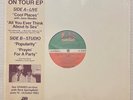 SPARKS On Tour EP 1983 US PROMO 12