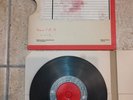 REEL TO REEL MASTER TAPE 1/4