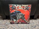 Y&T - Black Tiger / A&M Records LP VG++
