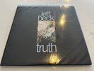JEFF BECK Truth Mofi/Mobile Fidelity/MFSL 2LP 45RPM SOLD OUT / OUT OF PRINT#2022