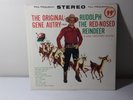 Gene Autry – Rudolph The Red-Nosed Reindeer, NEW/SEALED LP 1962 Grand Prix KX-11