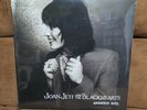 JOAN JETT AND THE BLACKHEARTS GREATEST HITS VINYL BLACK LP 2010