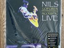NILS LOFGREN, ACOUSTIC LIVE, ANALOGUE RECORDS, LIMITED EDITION, SEALED