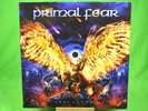 PRIMAL FEAR APOCALYPSE GATEFOLD VINYL LP/NEW RISE/SUPERNOVA         C319
