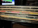 Vinyl LP and 12