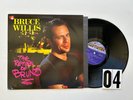 Bruce Willis The Return of Bruno Record lp original vinyl album