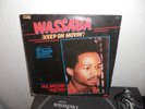 RARE AFRO  FUNK LP  Paul Wassaba Ouattara – Wassaba (Keep On Movin')