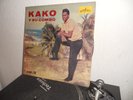 AFRO LATIN LP Kako Y Su Combo Canta: Chivirico Davila ‎– Kako Y Su Com
