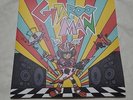 Gitaroo Man Vinyl Record 2 LP VGM OST Soundtrack Not Moonshake Video Game PS2