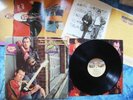 LENNY & SQUIGGY and the SQUIGTONES LP PROMO   w/ RARE PRESS KIT & POSTER   orig