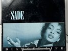 Sade ‎– Diamond Life First Pressing Portrait ‎– FR 39581 Smooth Jazz Soul-Jazz