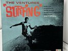 The Ventures – Surfing First Pressing NM/M 1963 Dolton Records – BST-8022 Stereo