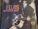 Rare ELVIS PRESLEY  HOT AUGUST NIGHT VINYL 2 LP   *SEALED* FTD Follow That Dream