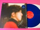 SIGNED Ricky Montgomery Rick Vinyl LP COBALT BLUE
