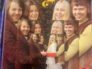 Abba - Ring Ring German Polydor 1973 Release Vinyl Album : VG+
