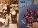 (2) Dust LPS -Heart Attack, Dust, N Mint condition
