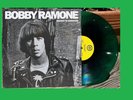 BOBBY RAMONE ROCKET TO KINGSTON Green LP BOB MARLEY punk ramones cbgb