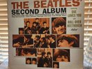 The Beatles, Second Album, 1964 1st Capitol Mono Press, T 2080